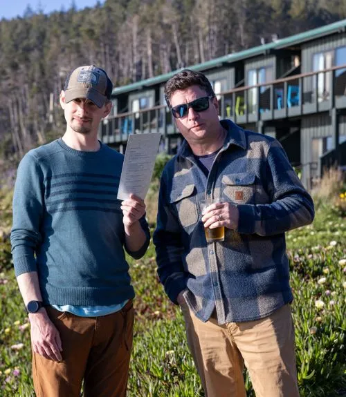 VectorCare team mates during a quarterly out-of-office meetup