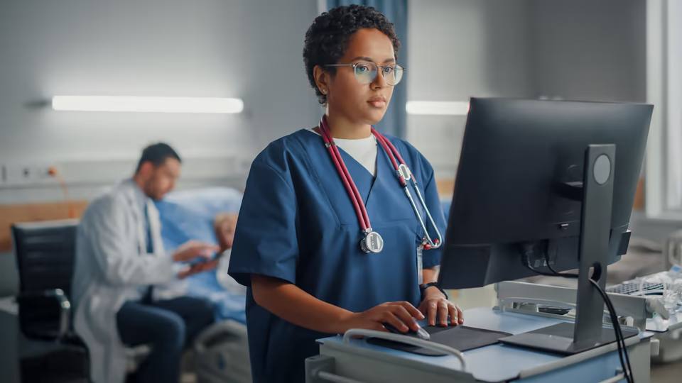 VectorCare SMART on FHIR app launch announcement with Epic, Cerner, and Allscripts logos
