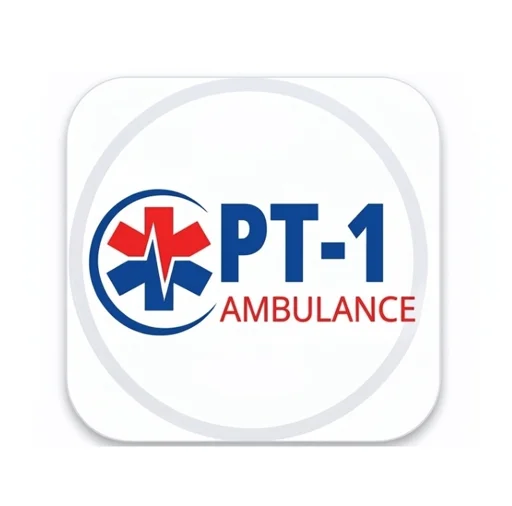 PT-1 Ambulance logo