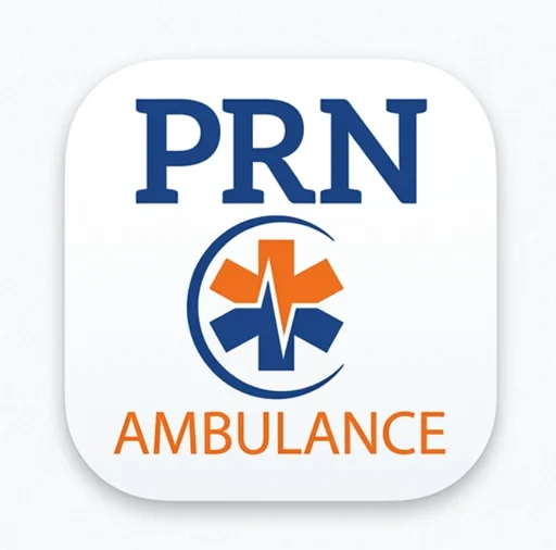 PRN Ambulance logo
