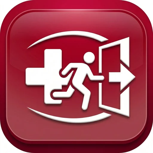 Mass Movement - Evacuation Protocol and Coordination App logo